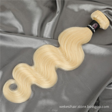 Double Machine Weft Brazilian Straight Hair Bundles 1b-30 33 27 99j Blonde 613 Human Extension Cuticle Aligned Raw Virgin Hair